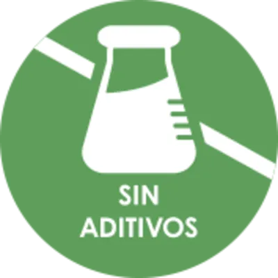 Sin aditivos