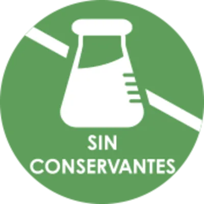 Sin conservantes