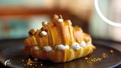 Croissant: La icónica pastelería francesa