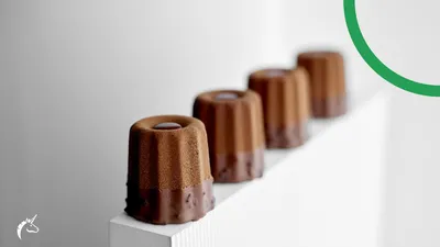 Productos horneados dulces: menos azúcar, mismo sabor