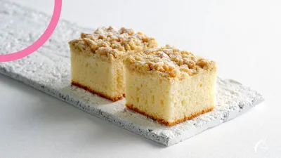 Crumb Cake Clásico 