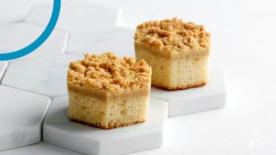 Crumb Cake Sostenible 