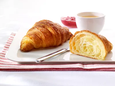 Croissant mediano