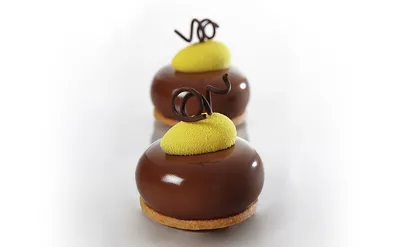 Gianduja Milk Patisfrance 36% Cacao-Trace