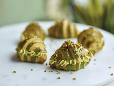 Pralirex Pistachio Patisfrance 100%