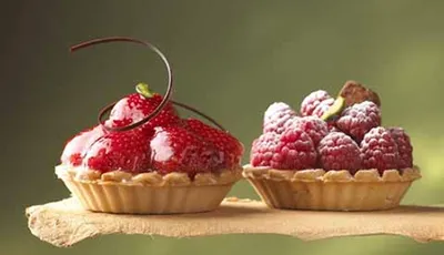 Mini Tartaleta Dulce Ø 39 Mm.