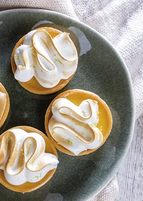 Mini tartaleta lisa 40mm