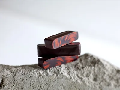 Belcolade Selection Noir Extra Cacao Trace 58