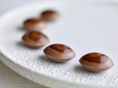 Belcolade Selection Lait Clair J Cacao-Trace