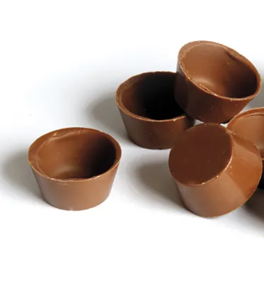 Cups Milk Belcolade