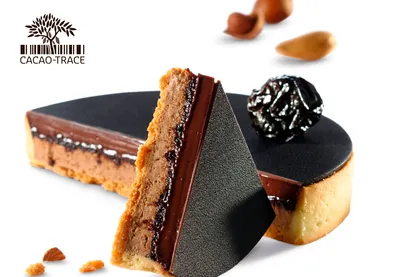 Pralicrac Chocolait Patisfrance Cacao-Trace