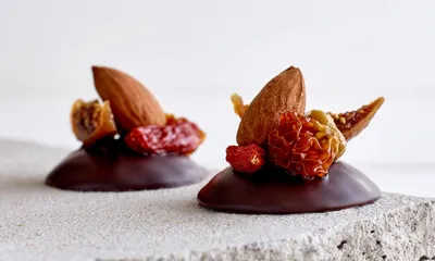 Belcolade Selection Noir Supreme Cacao-Trace