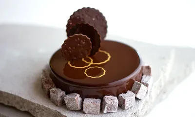 Belcolade Noir Origins Peru