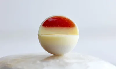 Belcolade Selection Blanc J Cacao-Trace