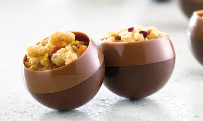 Belcolade Selection Lait G Cacao-Trace