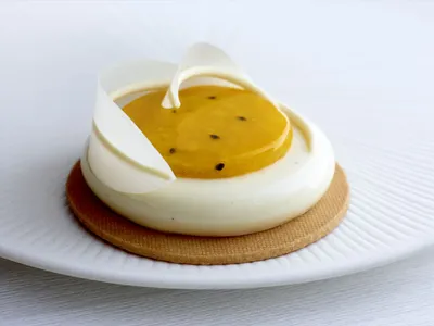 Belcolade Blanc Origins Papúa Nueva Guinea 36% Cacao-Trace