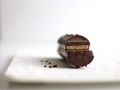 Belcolade Noir Origins Filipinas 68% Cacao-Trace