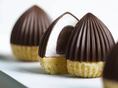 Belcolade Selection Noir Superieur J Cacao-Trace