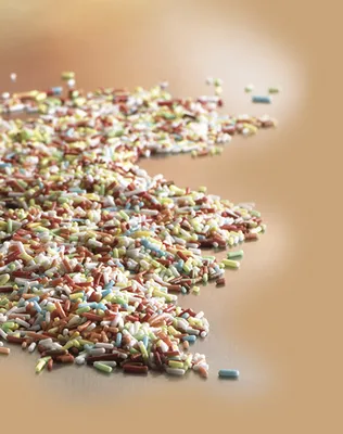 Vermicelli Rainbow Carat