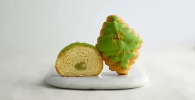 Carat Coverflex Pistacho