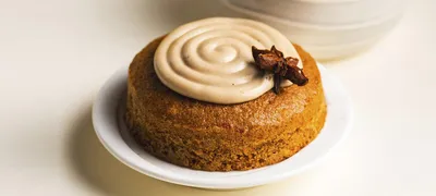 Carat Supercrem Chai Latte