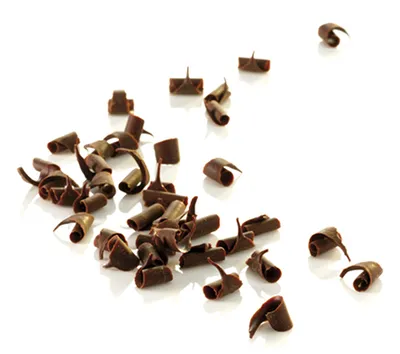 Micro Shavings Dark Chocolanté
