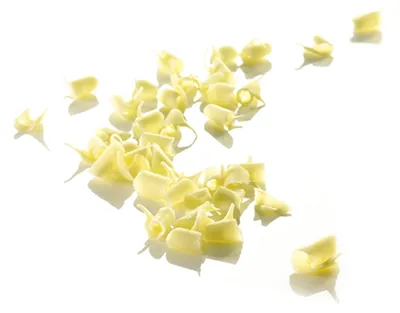 Micro Shavings White Chocolanté