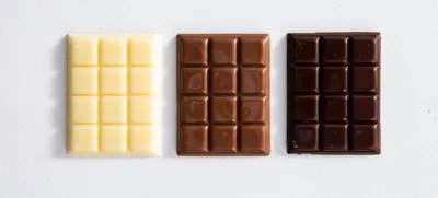 Chocotablets Tricolor Chocolanté