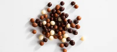 Mini Choco Crunch Tricolor