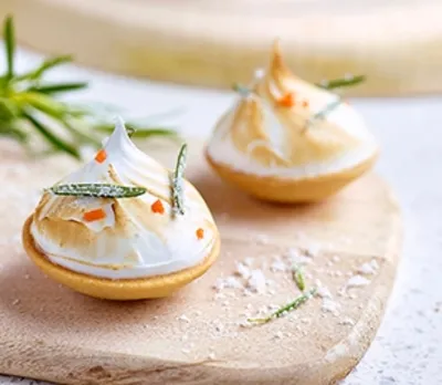 Mini Tartaleta Salada Ø 39 Mm.