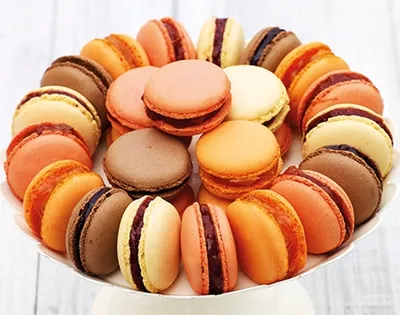 Macarons Surtidos