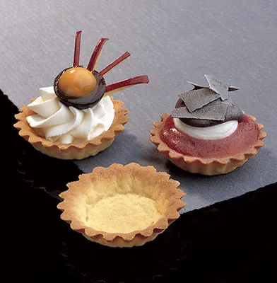 Tartaleta Dulce Ø 50 mm