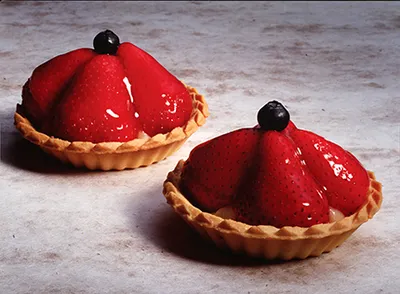 Tartaleta Dulce Ø 85 Mm.