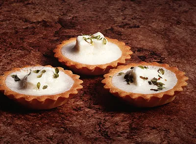 Tartaleta Salada Ø 50 mm