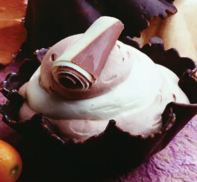 Tulipa Flor Chocolate