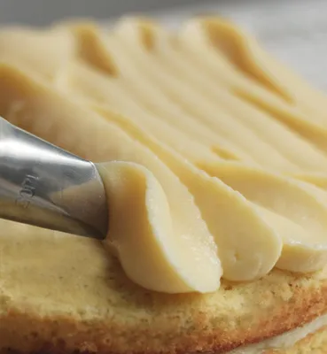 Cremy frost Caramelo