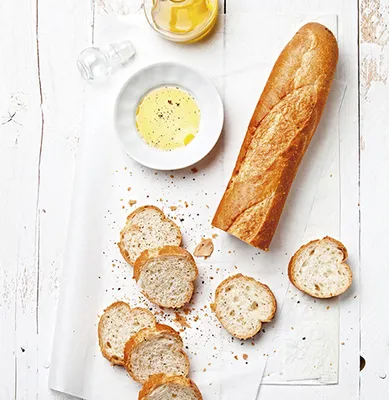 Goal Bread Clean Label