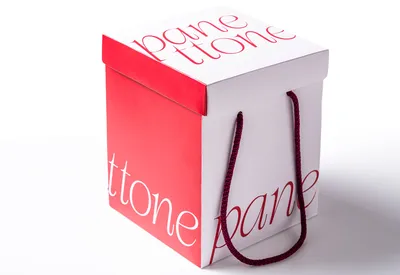 Kit Caja Roja Panettone 100 u.