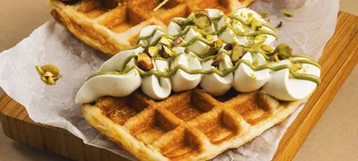 Carat Nuxel Pistacho