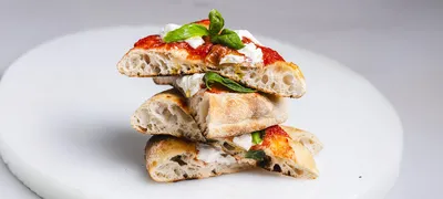 O-tentic Selezione Pinsa 100%