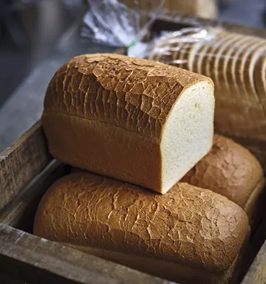 Easy Pan De Molde 10%