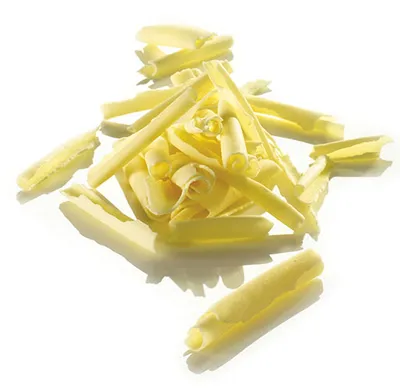 Shavings White Chocolanté