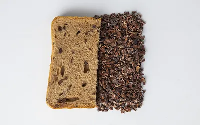 Softgrain nibs con Belcolade Cacao-Trace