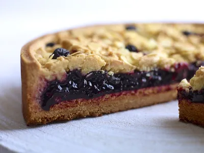 Topfil Frutas del Bosque