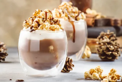 Topping Caramel Beurre Salé