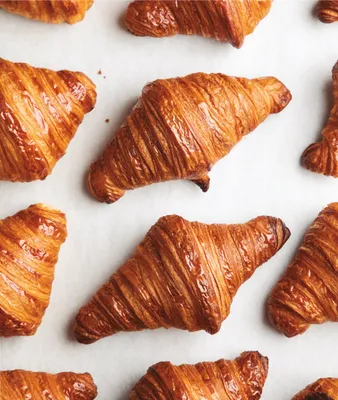 Croissant atelier