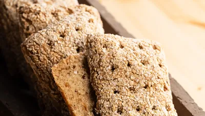 Pocket bread de avena