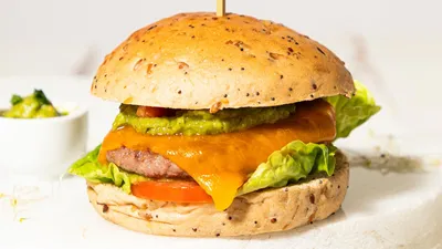 Burger Multigrain