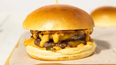 Burger Potato Premium