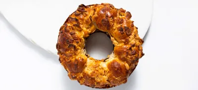 Rosca Canela y Cardamomo